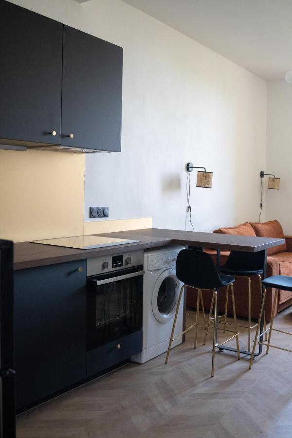 Appartement 2 Pieces Montpellier Centre Екстер'єр фото