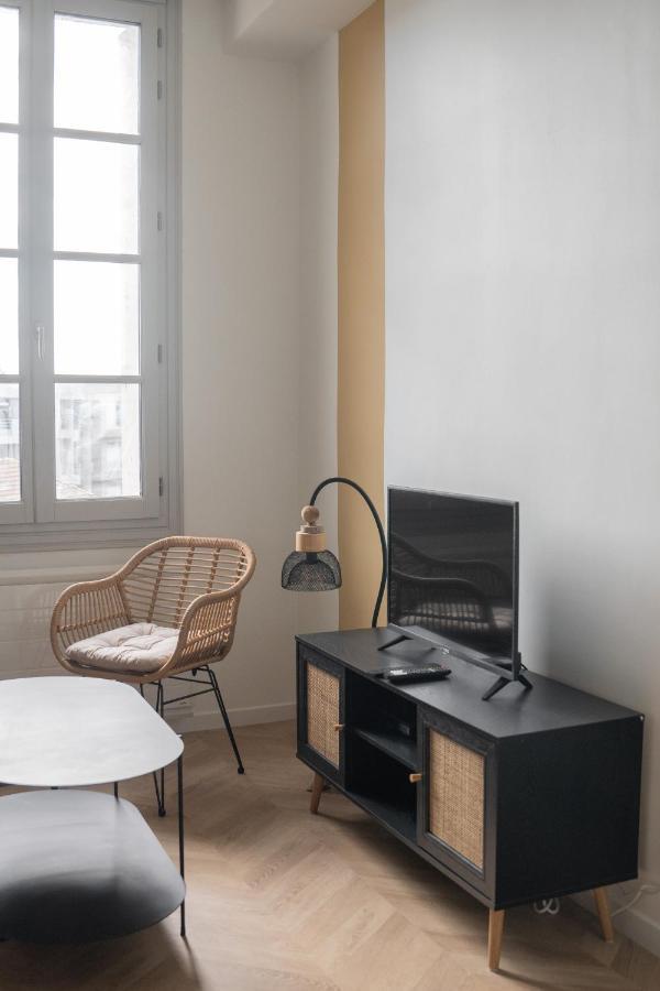 Appartement 2 Pieces Montpellier Centre Екстер'єр фото