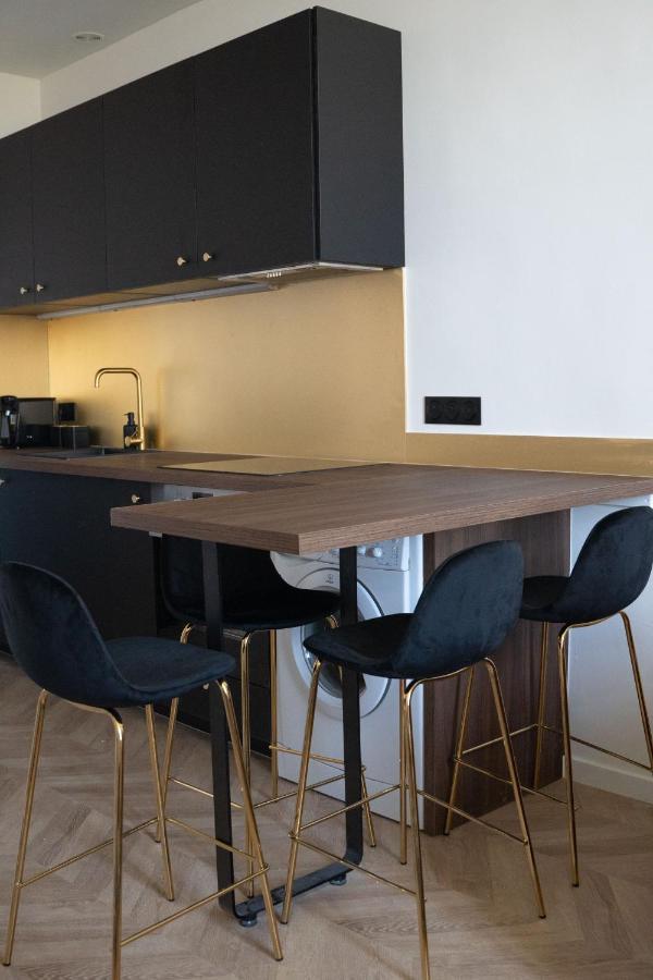 Appartement 2 Pieces Montpellier Centre Екстер'єр фото